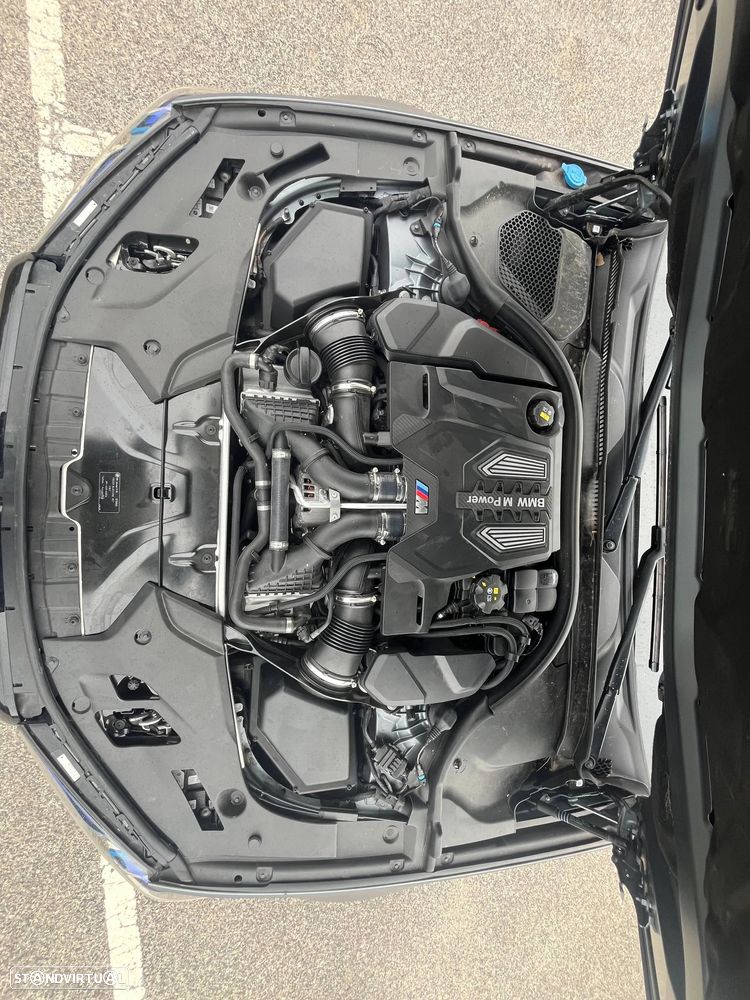 BMW M5 Competition - 21