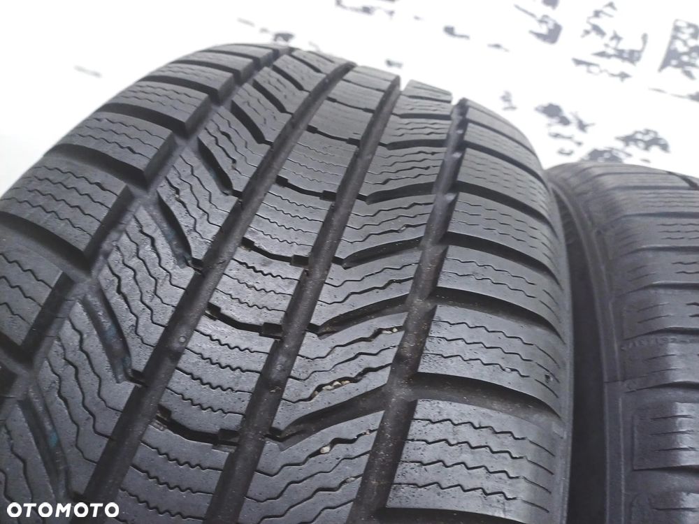 4x 215/55r17 continental 2021 opony zimowe 8mm 60269 - 4