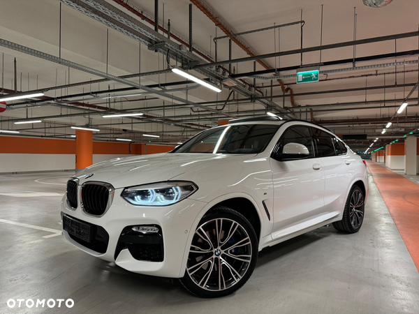 BMW X4 xDrive20d M Sport