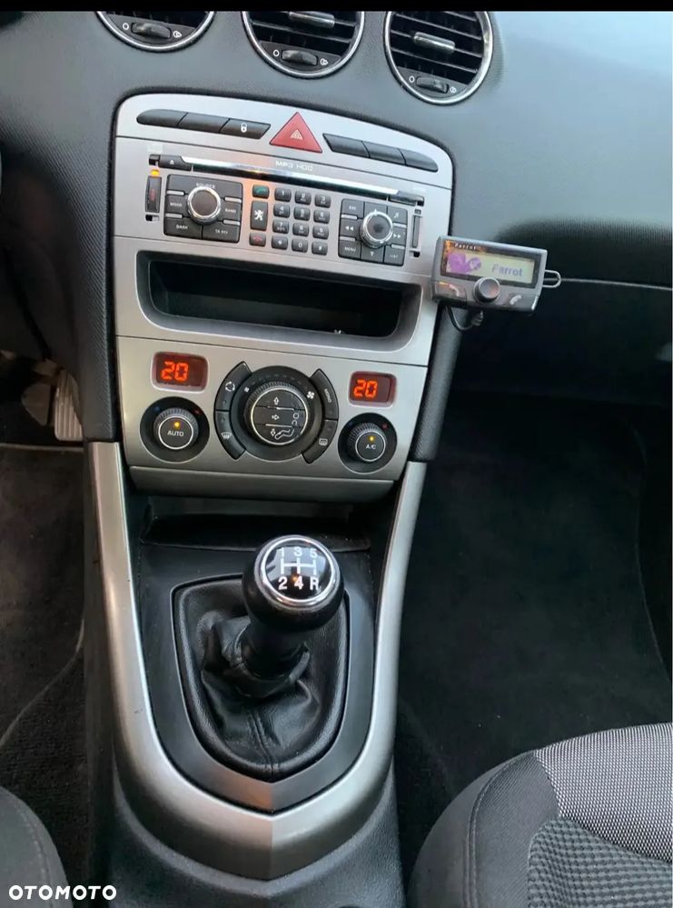 Peugeot 308 1.6 Trendy - 14