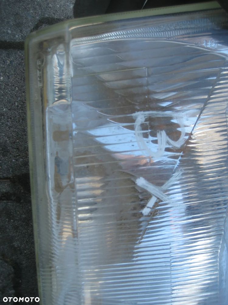 citroen bx lampa przód prawa valeo - 2
