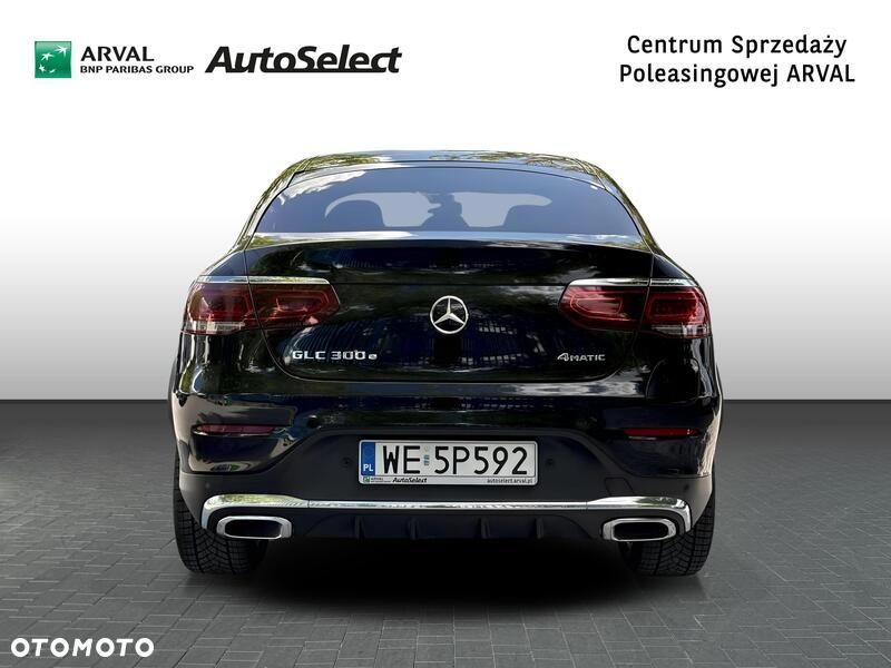 Mercedes-Benz GLC 300 e 4-Matic - 5