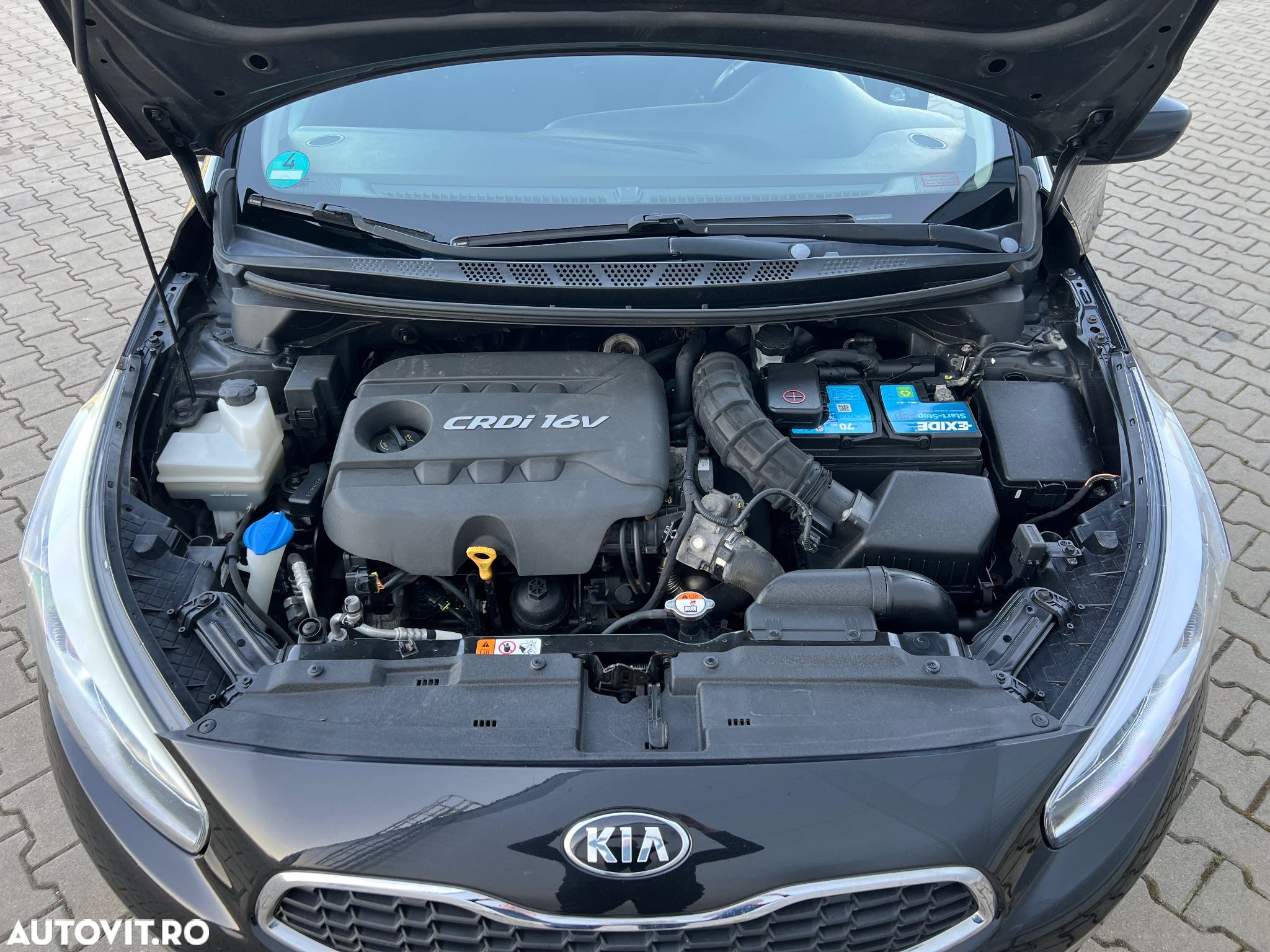 Kia Ceed 1.6 DSL Star - 13