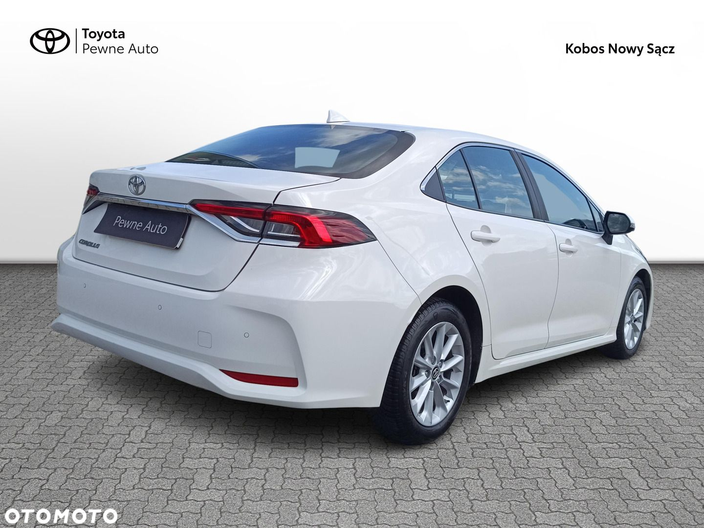 Toyota Corolla - 2