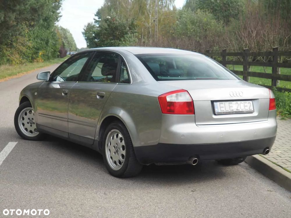 Audi A4 3.0 Quattro Tiptronic - 3
