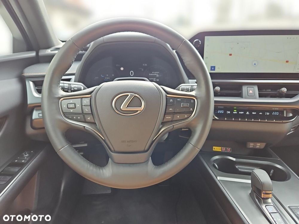 Lexus UX 300h F Sport Design - 11