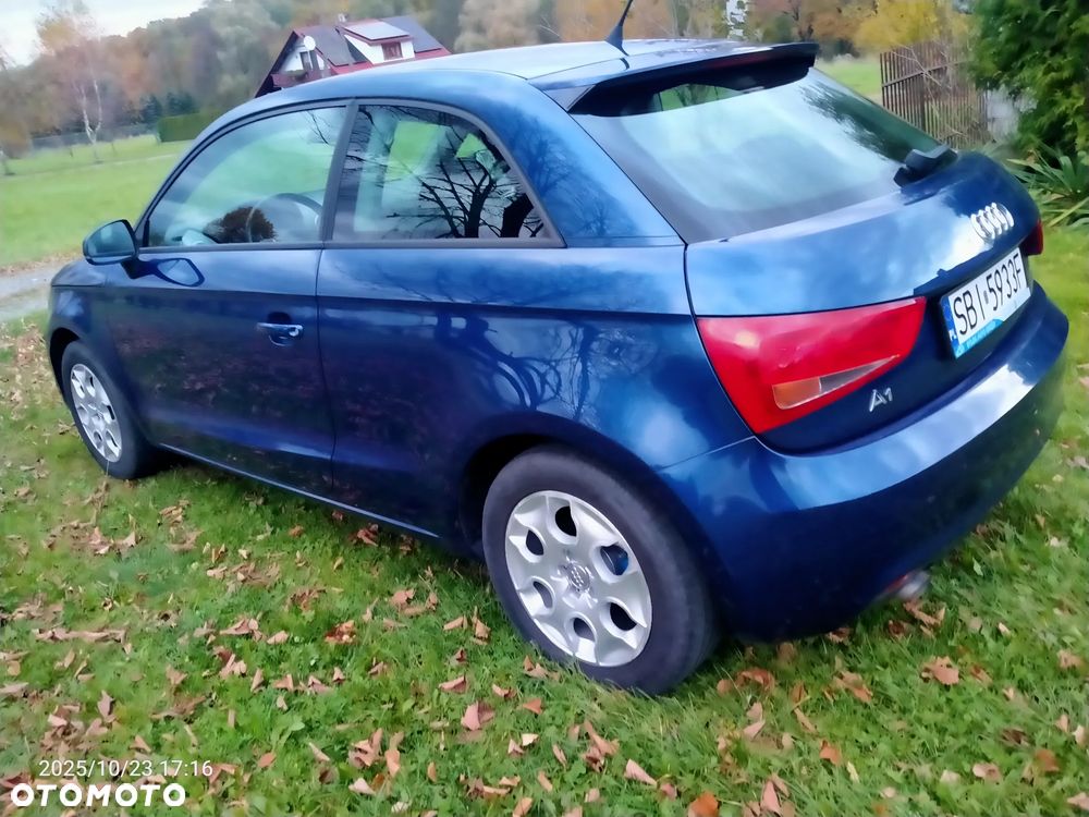 Audi A1 3-drzwiowe - 5