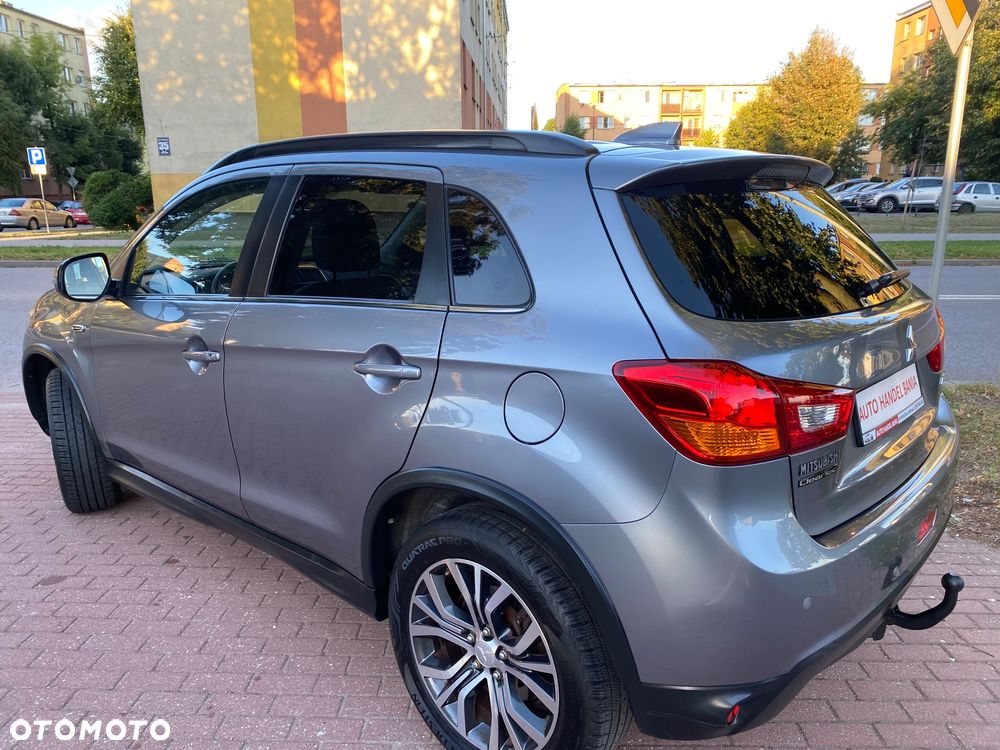 Mitsubishi ASX 1.6 ClearTec 2WD Diamant Edition - 23