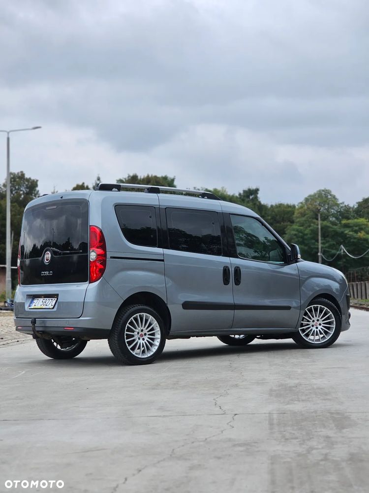 Fiat Doblo 1.6 16V Multijet Lounge - 8