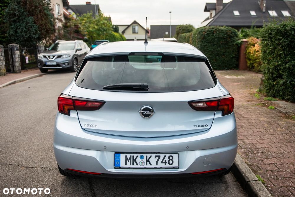Opel Astra 1.4 Turbo Edition - 13