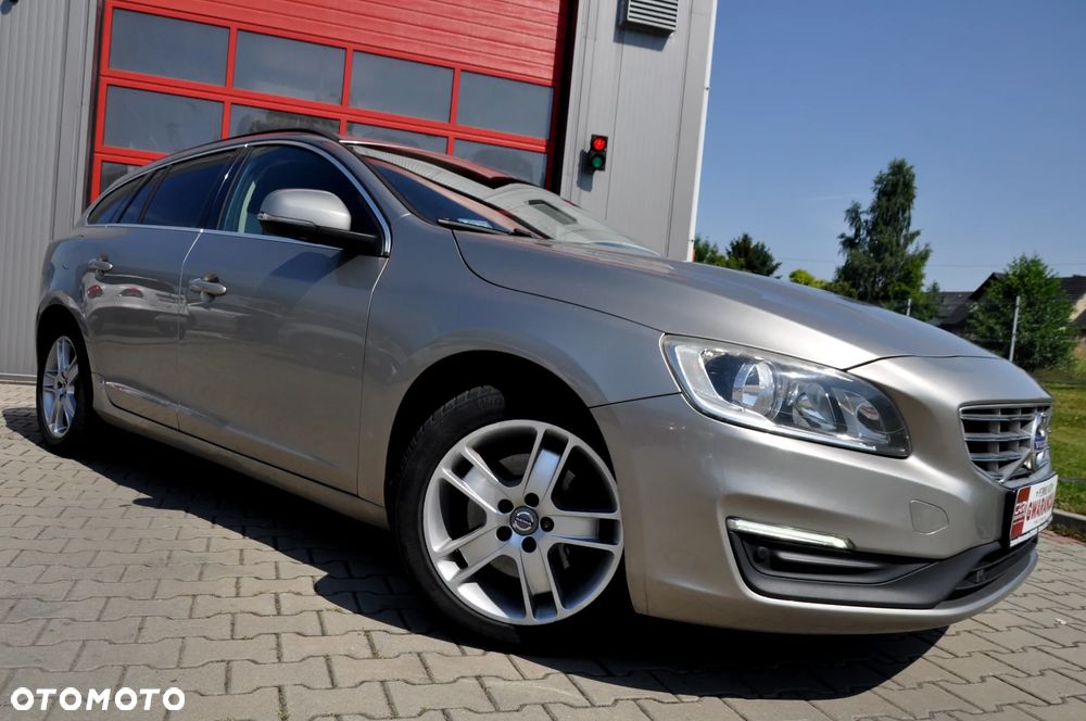Volvo V60 D3 Geartronic Linje Business - 9