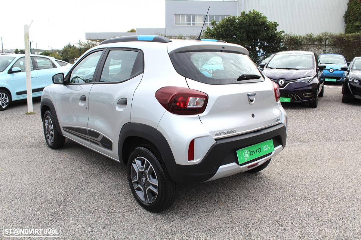 Dacia Spring Electric 45 Comfort Plus - 6