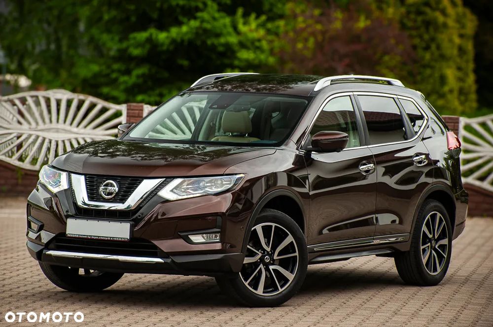 Nissan X-Trail - 31