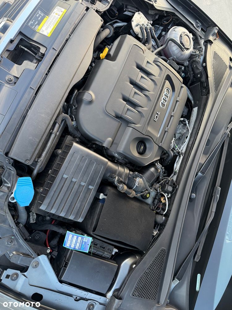 Audi A3 Limousine 2.0 TDI clean diesel Quattro Attraction S tronic - 13