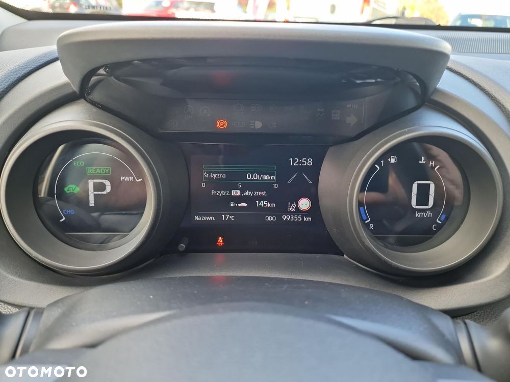 Toyota Yaris - 23