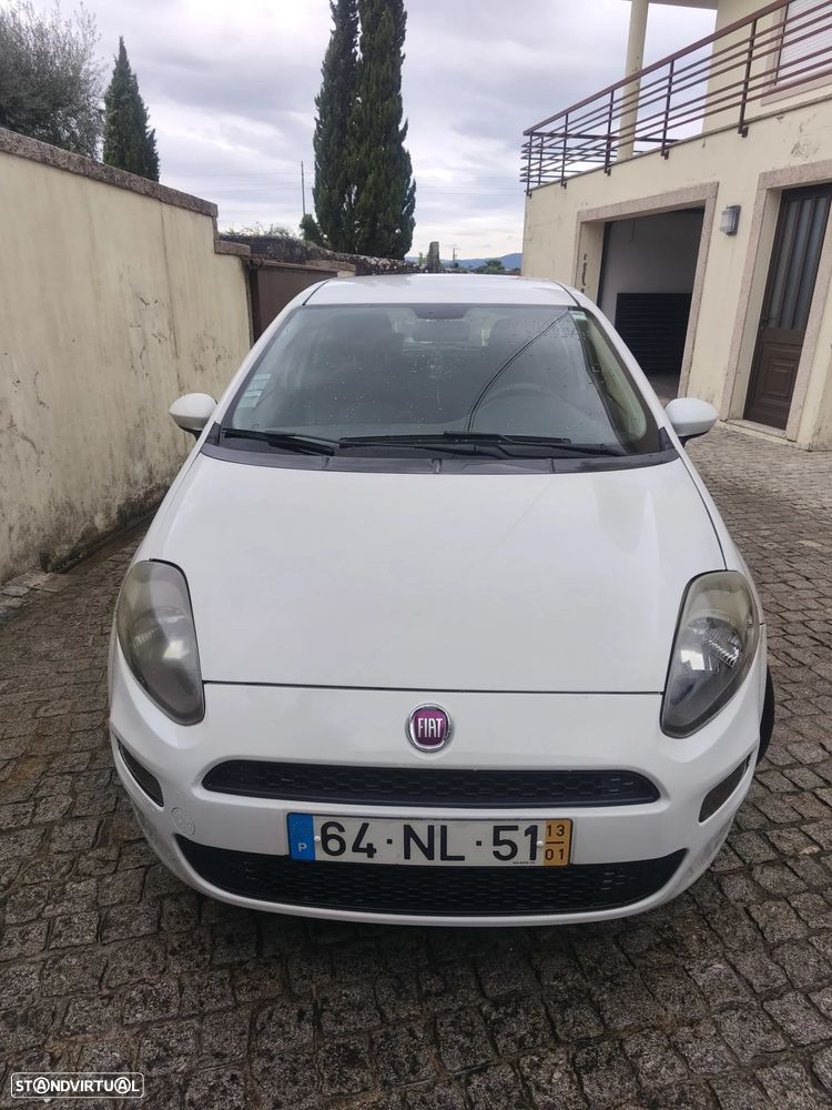 Fiat Punto