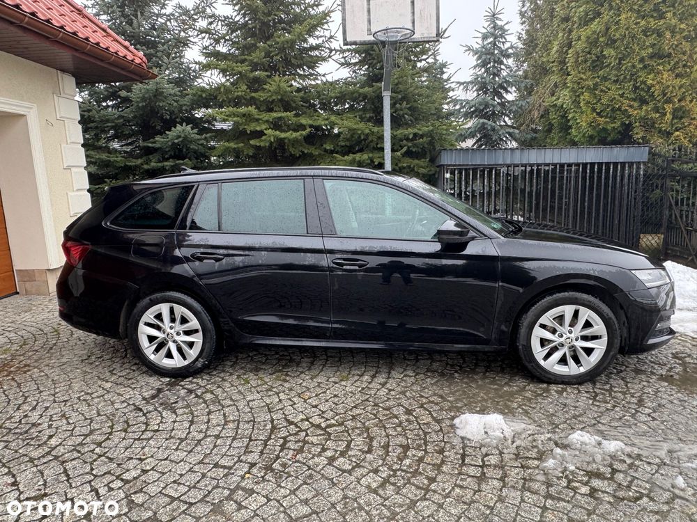 Skoda Octavia 2.0 TDI Business DSG - 9