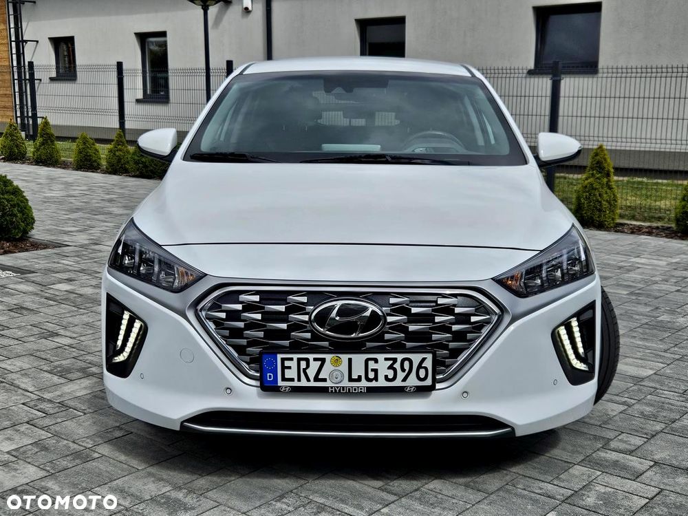 Hyundai IONIQ 1.6 GDI Premium - 20
