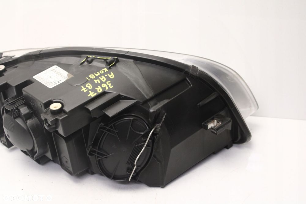 AUDI A4 B7 04R- REFLEKTOR LAMPA LEWY PRZÓD LEWA PRZEDNIA - 5