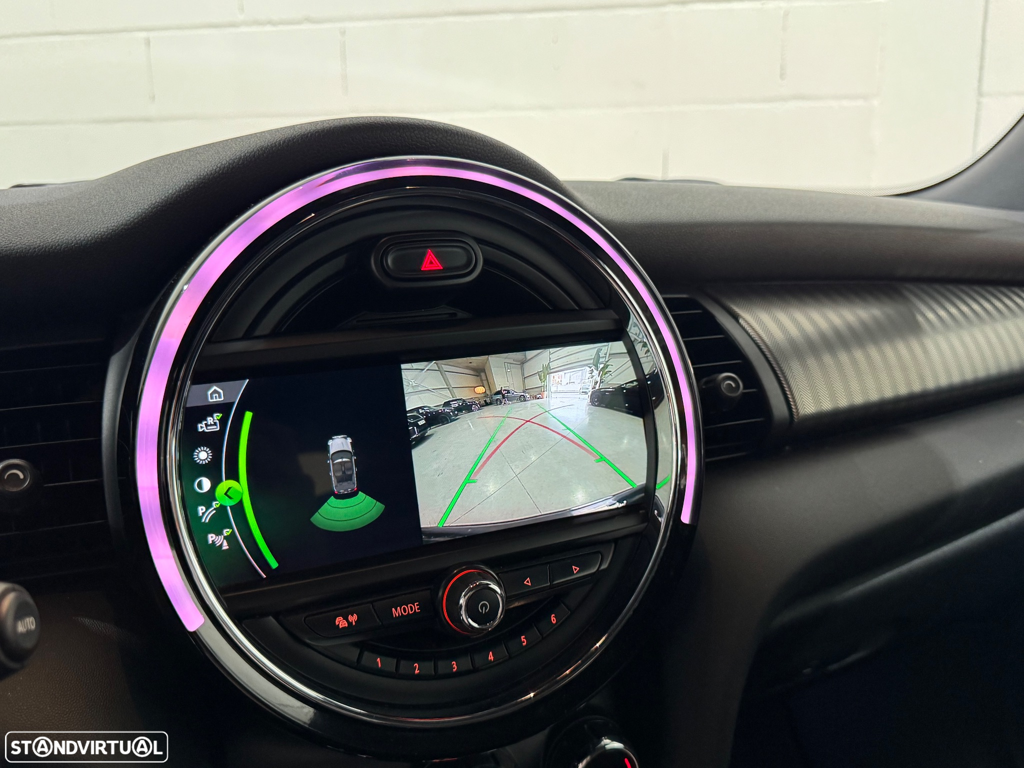 MINI Cabrio John Cooper Works Auto Desportiva - 26