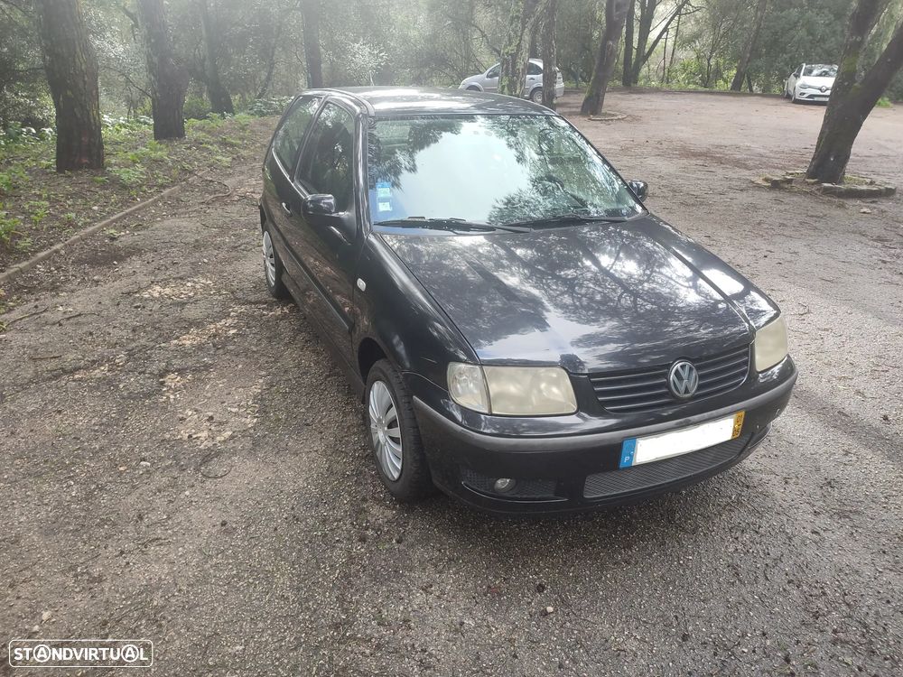 VW Polo 1.4 Confortline - 7