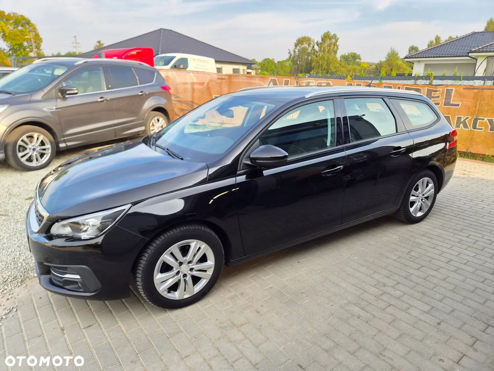 Peugeot 308 1.5 BlueHDi Allure S&S EAT8 - 3