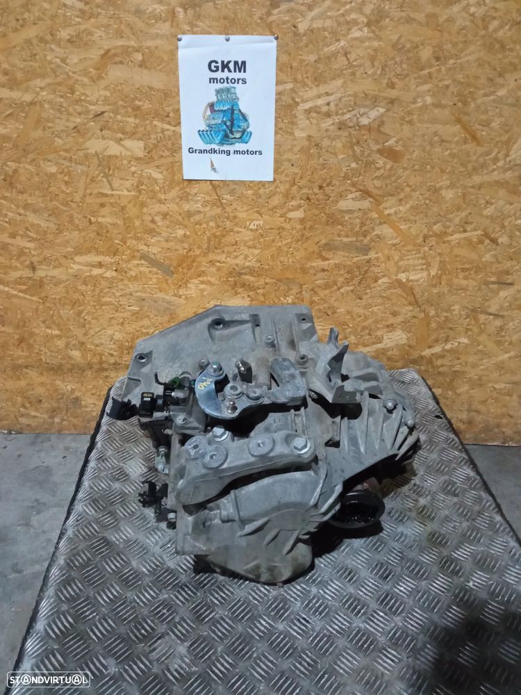 Caixa de velocidades Opel Insignia 2.0 Cdti (Start and Stop) REF: F40 - 1