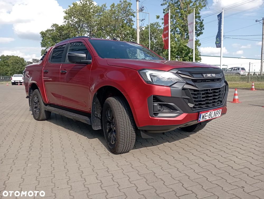 Isuzu D-Max 2.2 DC LSE 4WD - 2
