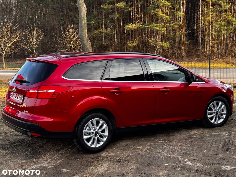 Ford Focus 1.0 EcoBoost Gold X (Edition) - 14