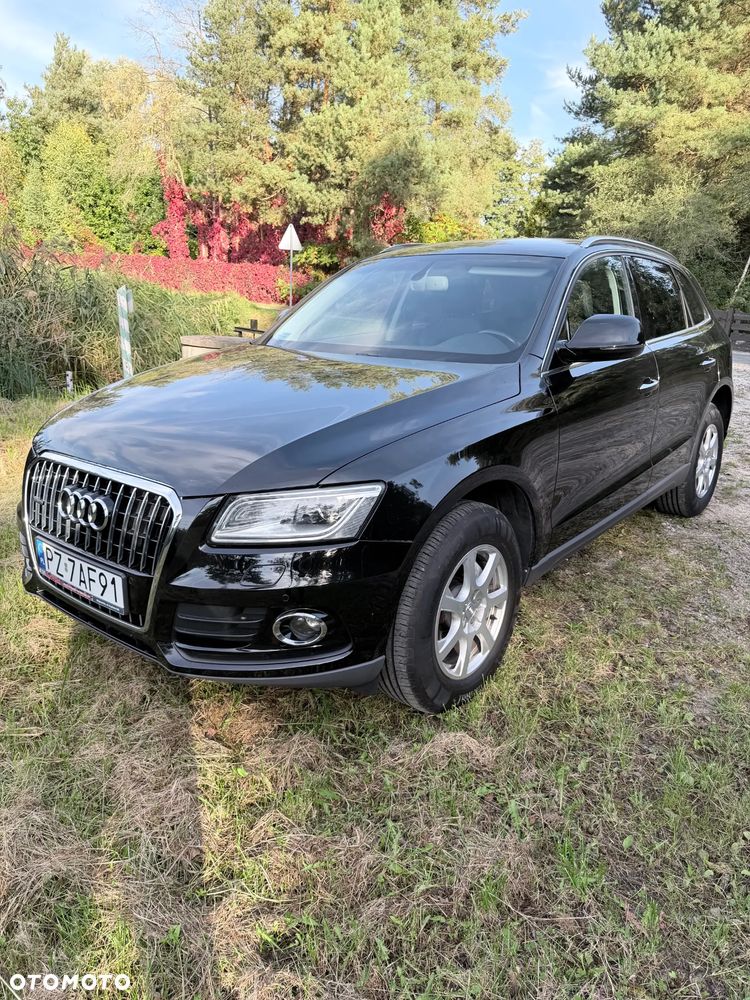 Audi Q5 2.0 TDI Quattro S tronic - 1