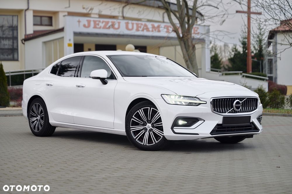 Volvo S60 B4 B Geartronic Inscription - 5