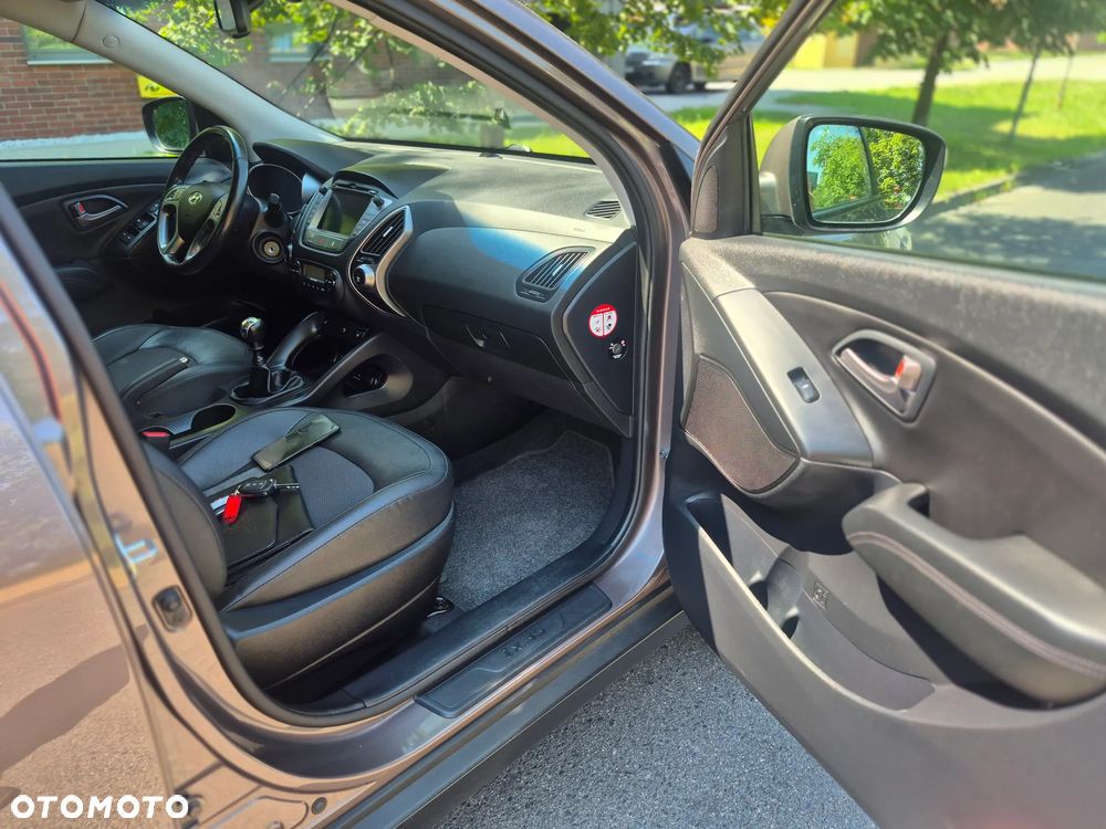 Hyundai ix35 1.6 2WD Classic - 5