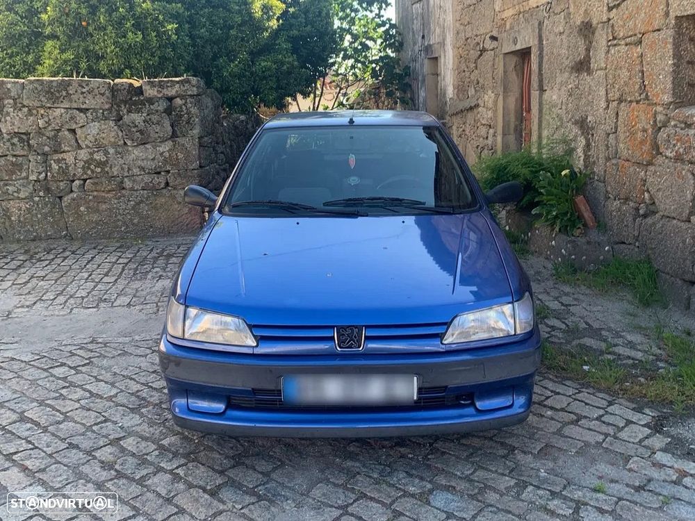 Peugeot 306 1.4 Open - 2