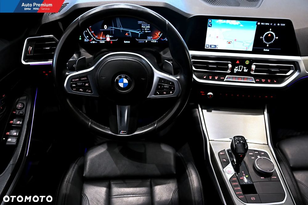 BMW Seria 3 320d xDrive M Sport sport - 8