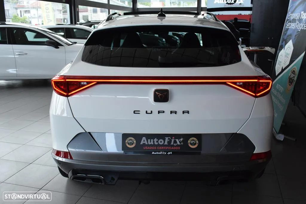 Cupra Formentor 1.5 TSI Sport DSG - 5
