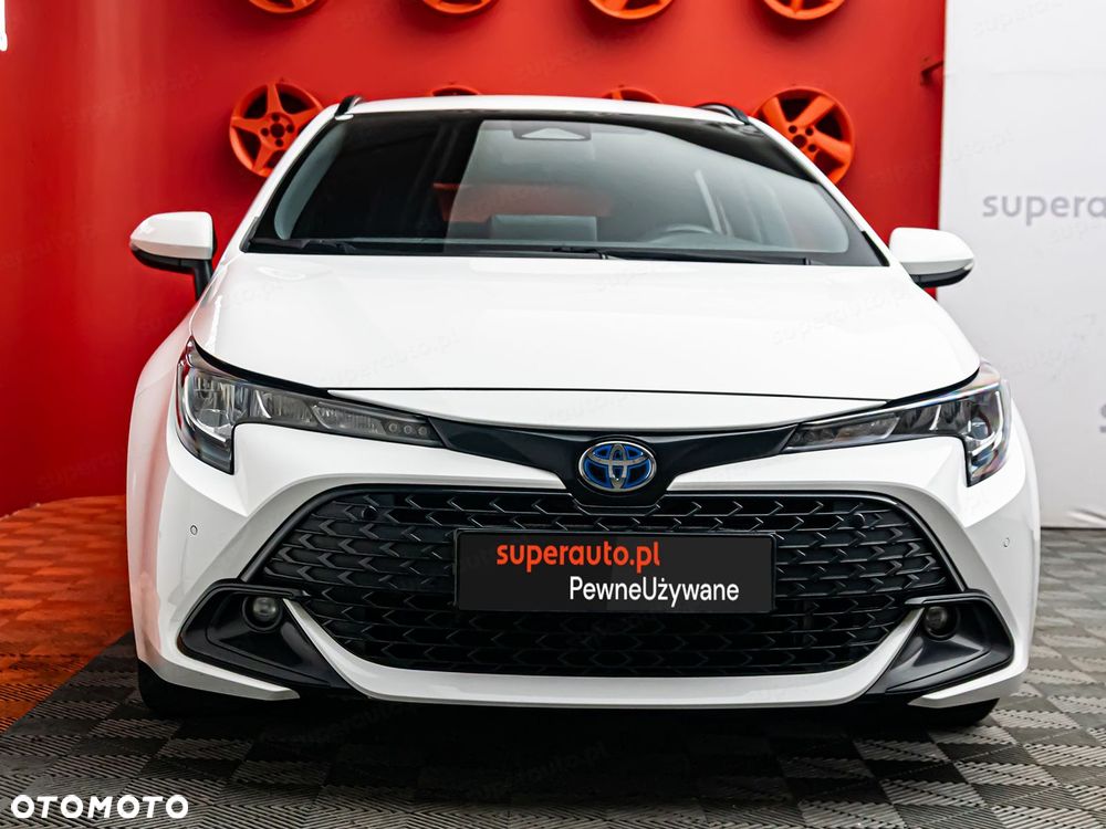 Toyota Corolla 1.8 Hybrid Comfort - 22
