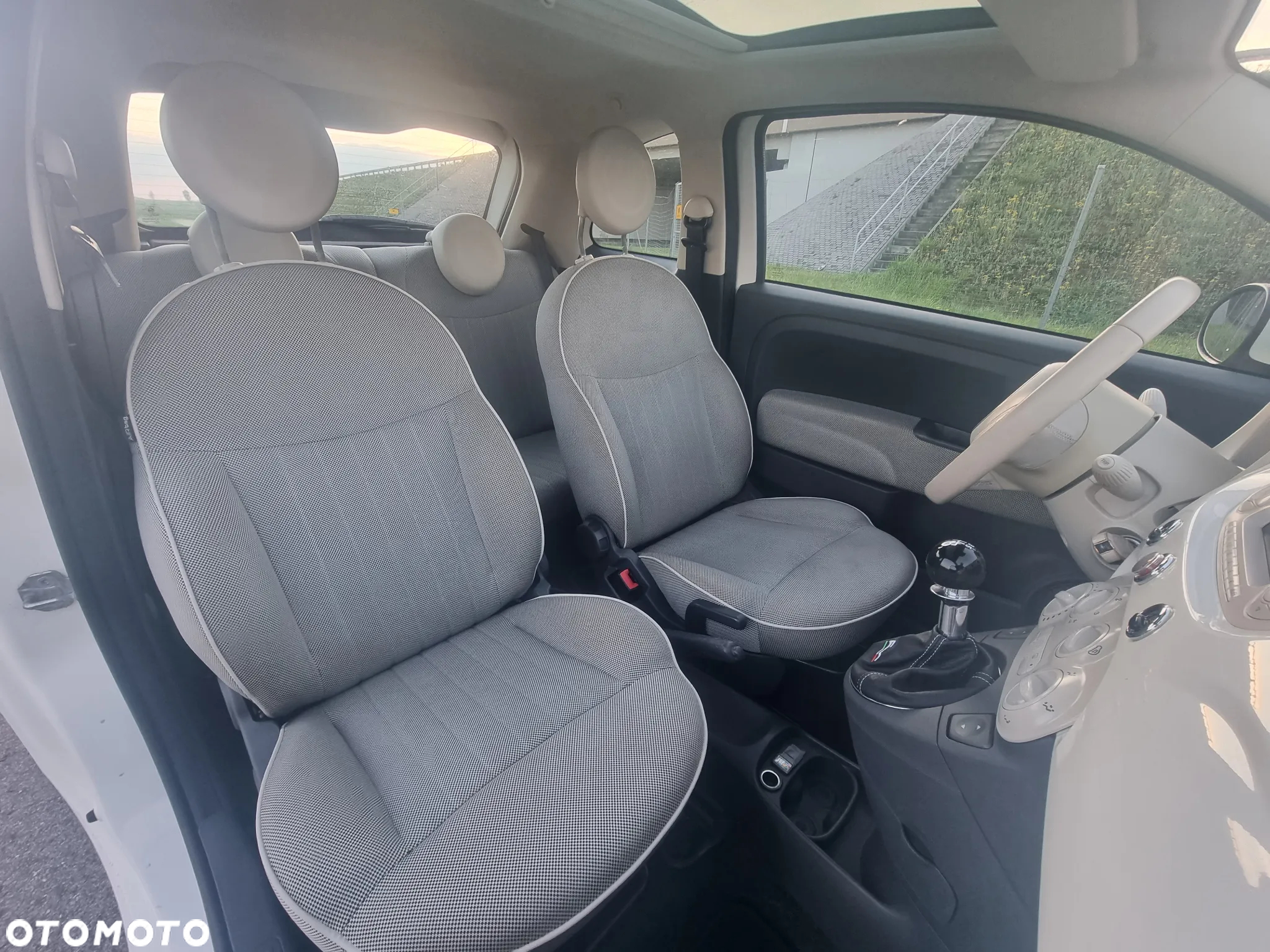 Fiat 500 1.2 8V Lounge - 7