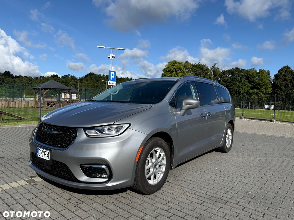 Chrysler Pacifica