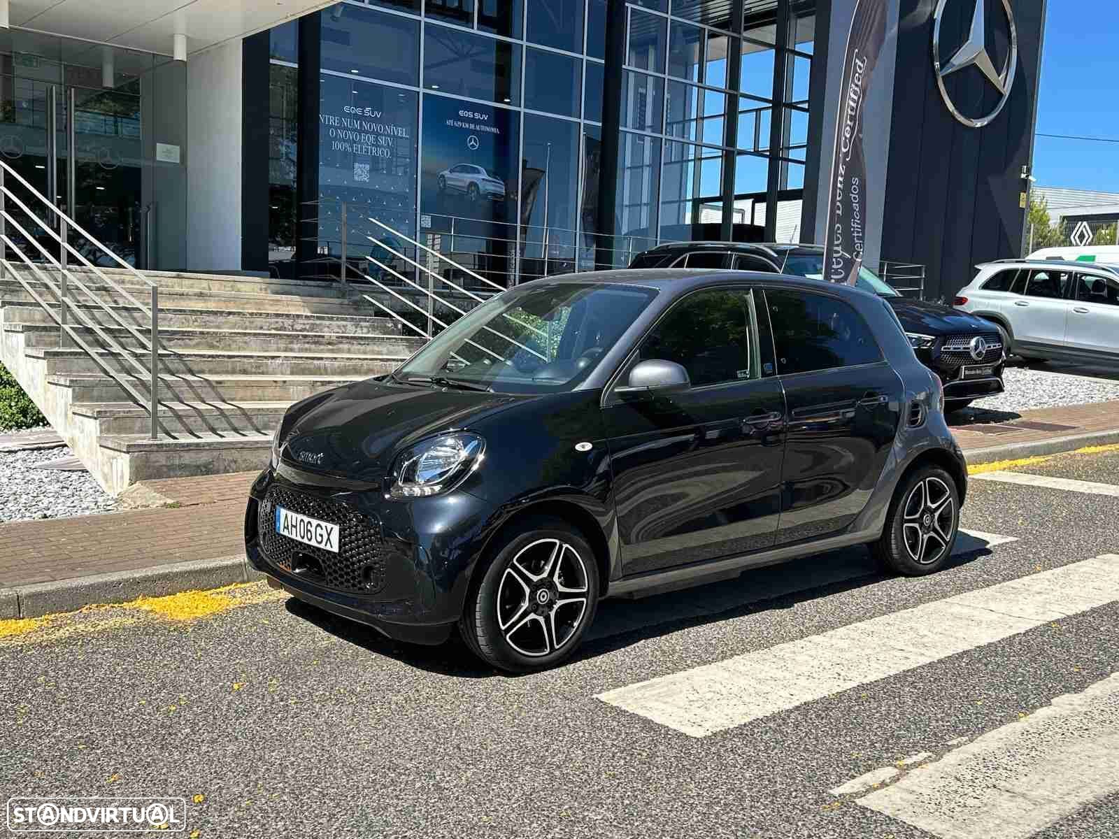 Smart ForFour EQ Pulse - 1