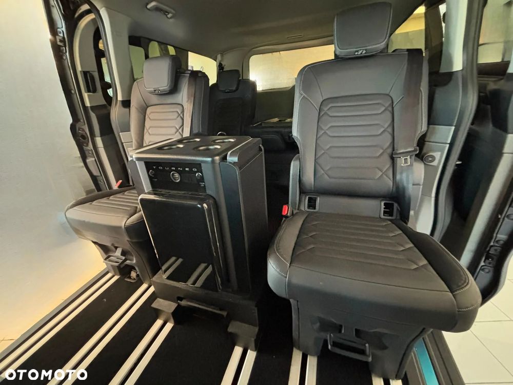 Ford Tourneo Custom - 6