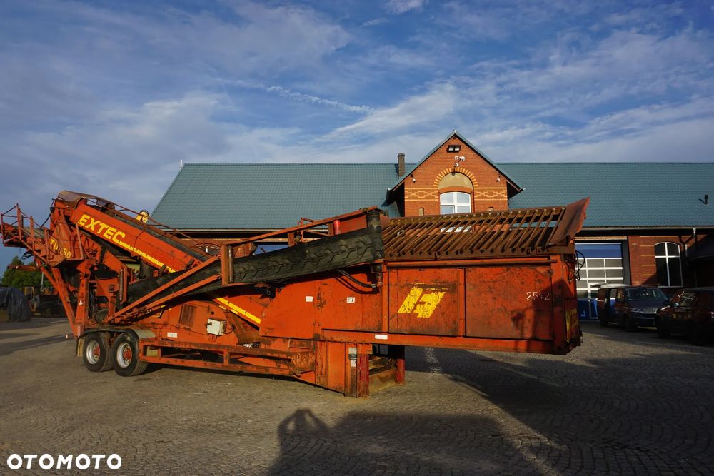 Extec ST 5000 Turbo - 1