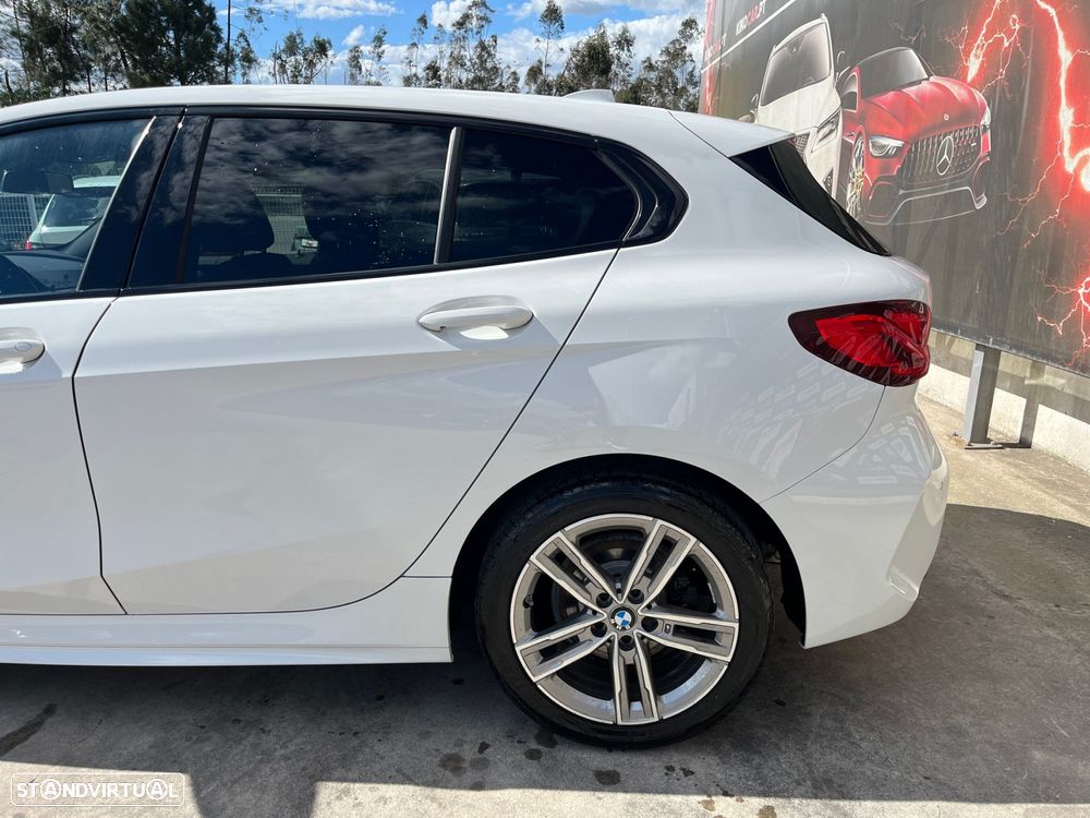 BMW 116 d Pack M Auto - 11