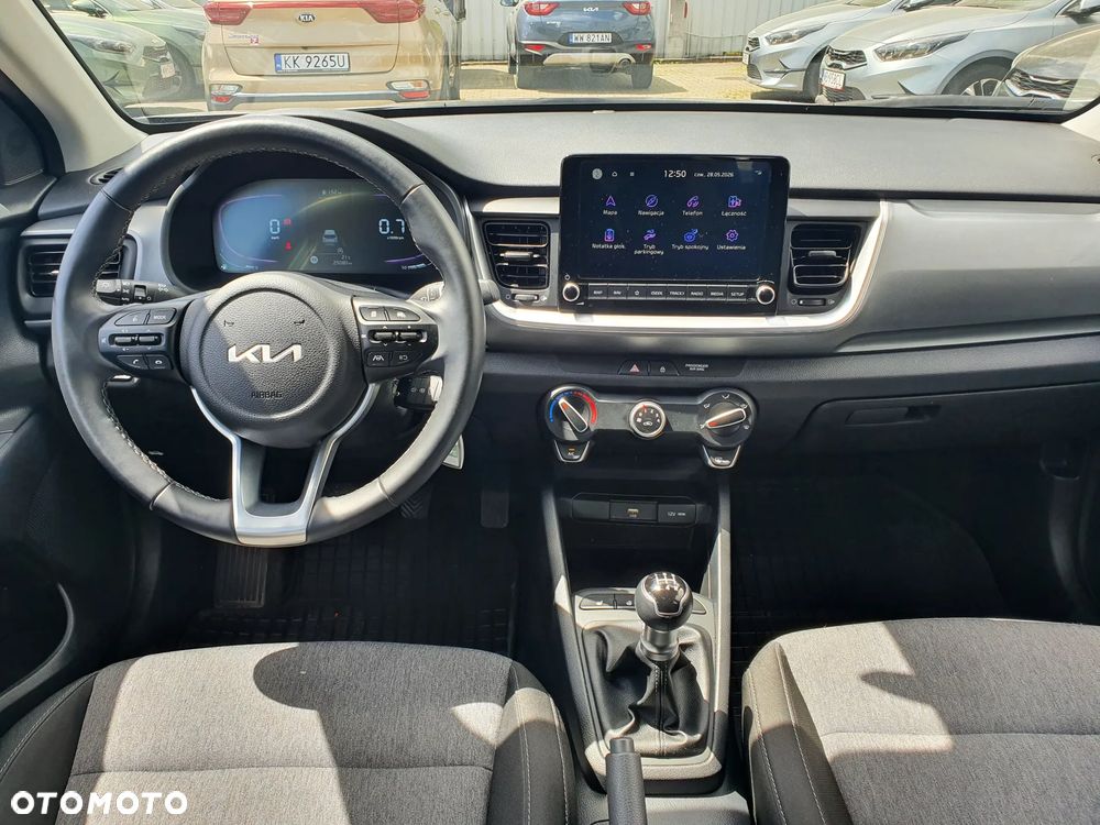 Kia Stonic 1.2 M - 29