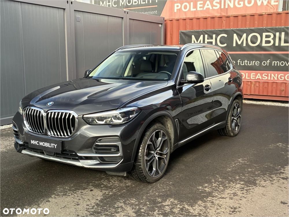 BMW X5 xDrive40d mHEV sport - 12