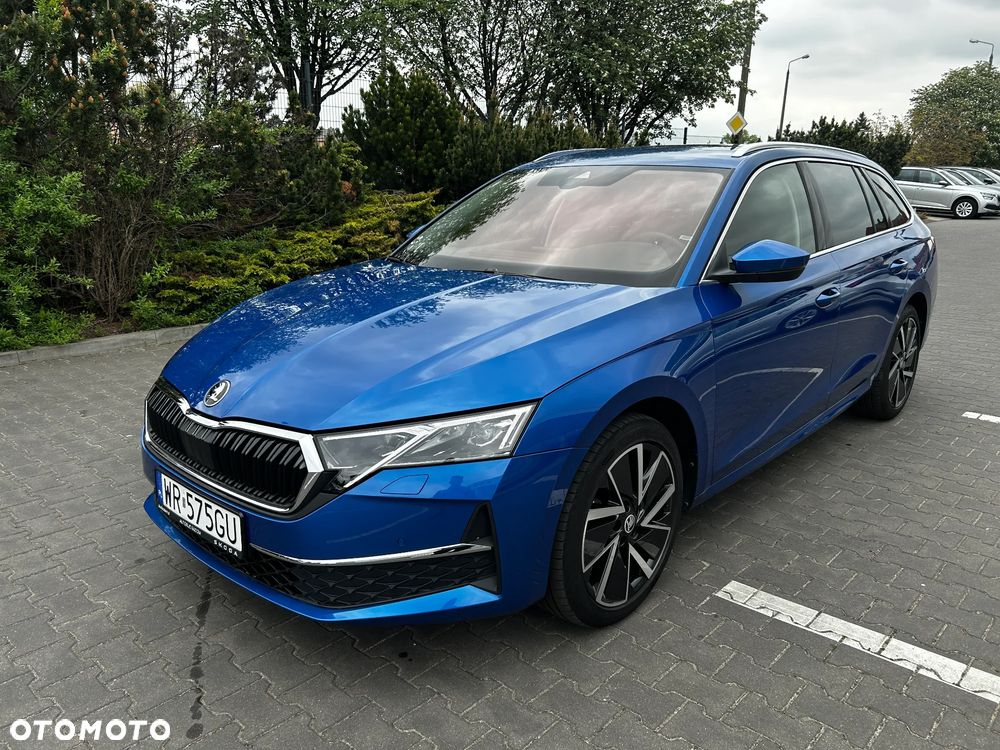 Skoda Octavia 1.5 TSI mHEV Selection DSG - 2