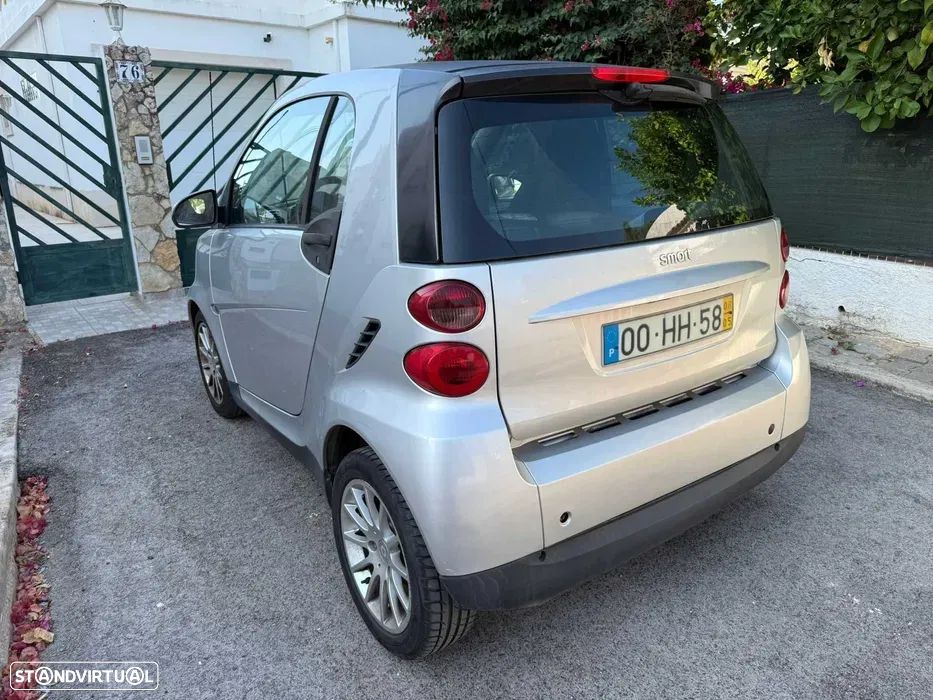 Smart ForTwo Coupé 1.0 Passion 71 - 3