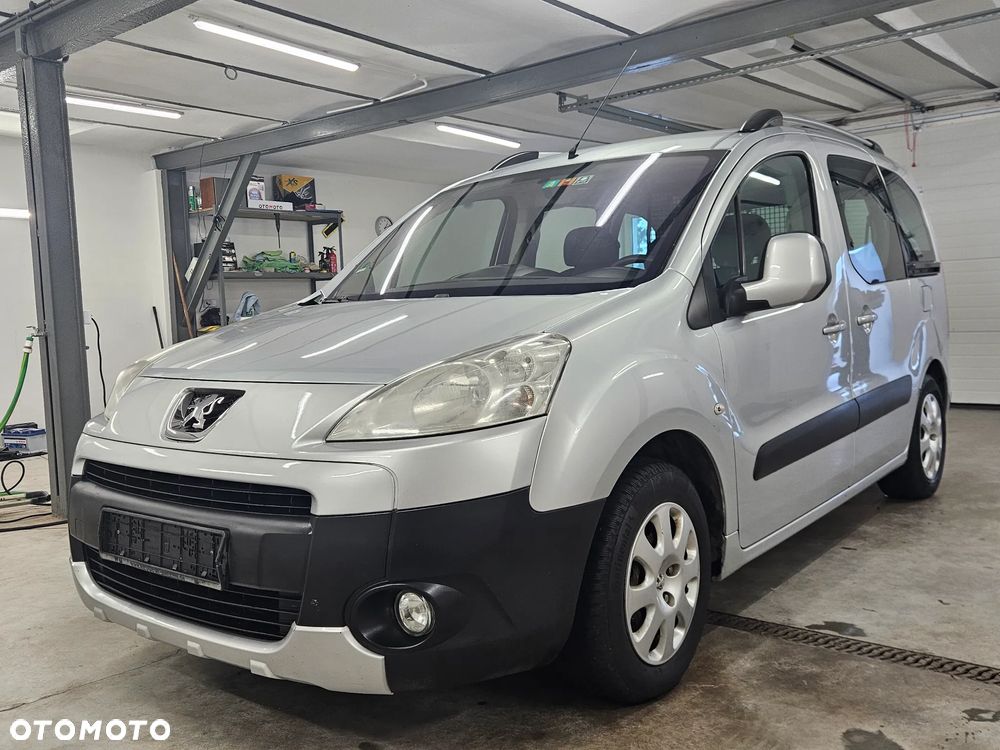 Peugeot Partner 1.6 Presence Euro5 - 4