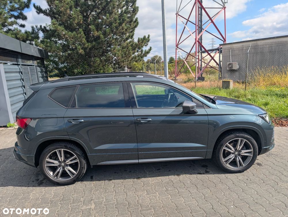 Seat Ateca 2.0 TSI FR S&S 4Drive DSG - 3