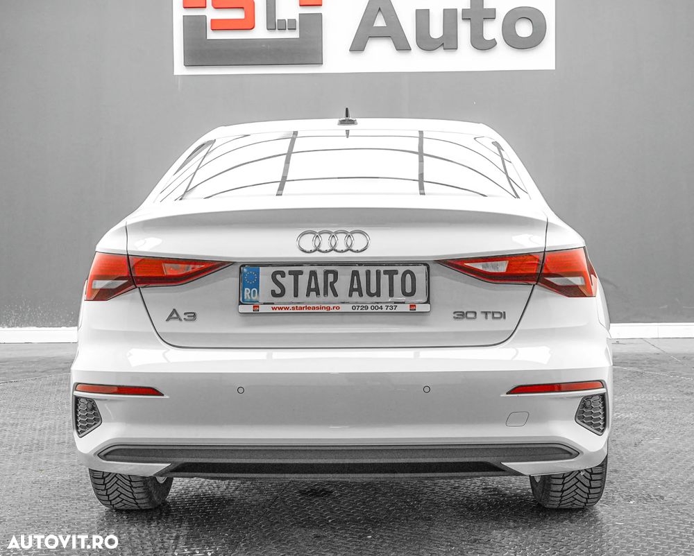 Audi A3 Limuzina 2.0 30 TDI Advanced - 6
