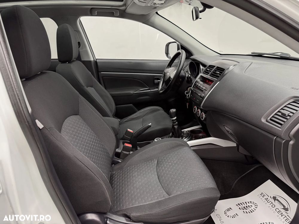 Mitsubishi ASX 1.8 DI-D 4WD Instyle - 15